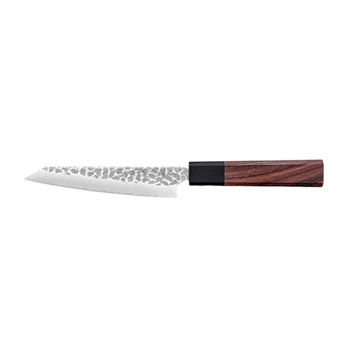 Кухненски нож Suncraft Kouhei-Shinmatsu ZDP-189 Petty Silver 135 мм  ➤ топ цена ➤ sorbe.bg