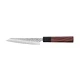 Кухненски нож Suncraft Kouhei-Shinmatsu ZDP-189 Petty Silver 135 мм 
