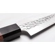 Кухненски нож Suncraft Kouhei-Shinmatsu ZDP-189 Petty Silver 135 мм 
