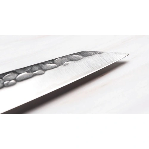 Кухненски нож Suncraft Kouhei-Shinmatsu ZDP-189 Petty Silver 135 мм  ➤ топ цена ➤ sorbe.bg