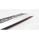 Кухненски нож Suncraft Kouhei-Shinmatsu ZDP-189 Petty Silver 135 мм 