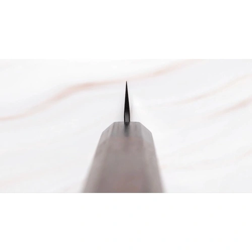 Кухненски нож Suncraft Kouhei-Shinmatsu ZDP-189 Petty Silver 135 мм  ➤ топ цена ➤ sorbe.bg