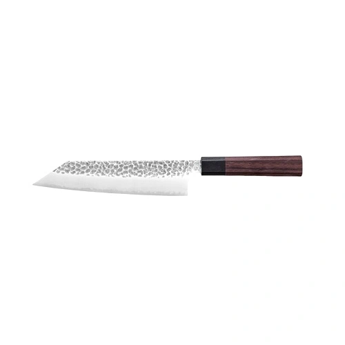 Кухненски нож Suncraft Kouhei-Shinmatsu ZDP-189  Bunka Silver 200 мм ➤ топ цена ➤ sorbe.bg