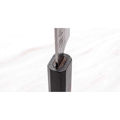 Кухненски нож Suncraft Kouhei-Shinmatsu ZDP-189  Bunka Silver 200 мм ➤ топ цена ➤ sorbe.bg