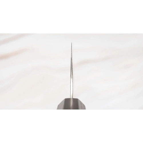 Кухненски нож Suncraft Kouhei-Shinmatsu ZDP-189 Nakiri Silver 170mm ➤ топ цена ➤ sorbe.bg