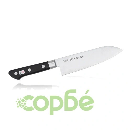 Комплект професионални кухненски ножове Tojiro DP FT-032 - VG10 ламинат ➤ топ цена ➤ sorbe.bg