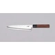 Кухненски нож Yoshida Hamono ZDP-189 Gyuto Silver Tsuchime 210mm