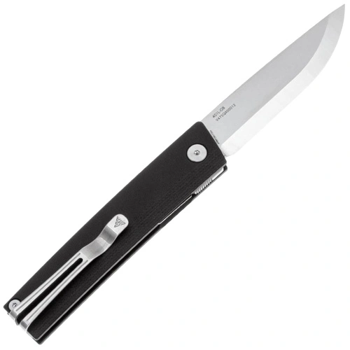 Сгъваем нож SRM 401L-GB - дръжка от G10 и 10Cr15MoV стомана ➤ топ цена ➤ sorbe.bg