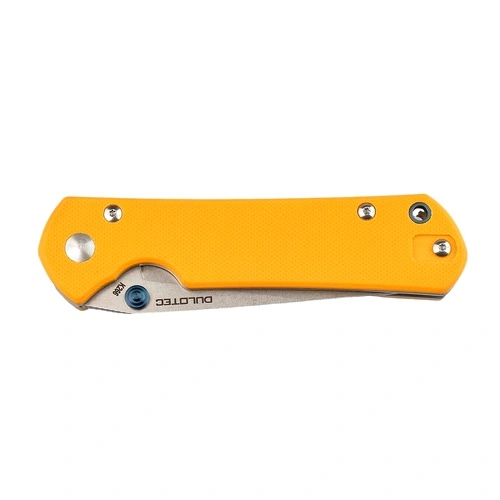 Сгъваем нож Dulotec K266 - YL дръжка от G10 и D2 стомана ➤ топ цена ➤ sorbe.bg