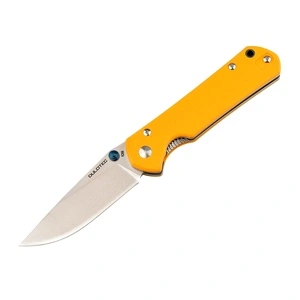 Сгъваем нож Dulotec K266 - YL дръжка от G10 и D2 стомана