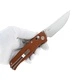 Сгъваем нож SRM 255L-MN - дръжка от Micarta и 10Cr15MoV стомана