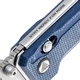 Сгъваем нож SRM 7228B-ME2 - дръжка от Micarta и ламинирана 140Cr стомана