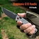 Нож Ruike P856-K