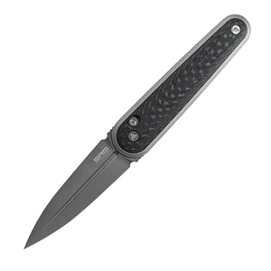 Сгъваем нож SRM 251MB-GB - дръжка от G10 и N690 стомана