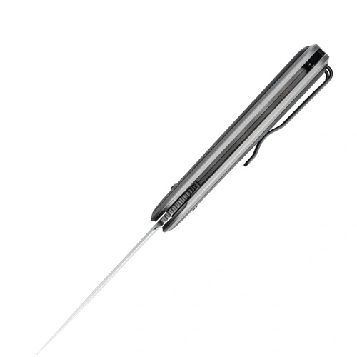 Сгъваем нож SRM 251MB-GB - дръжка от G10 и N690 стомана ➤ топ цена ➤ sorbe.bg