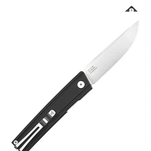 Сгъваем нож SRM 401LC-GB - дръжка от G10 и 10Cr15MoV стомана ➤ топ цена ➤ sorbe.bg