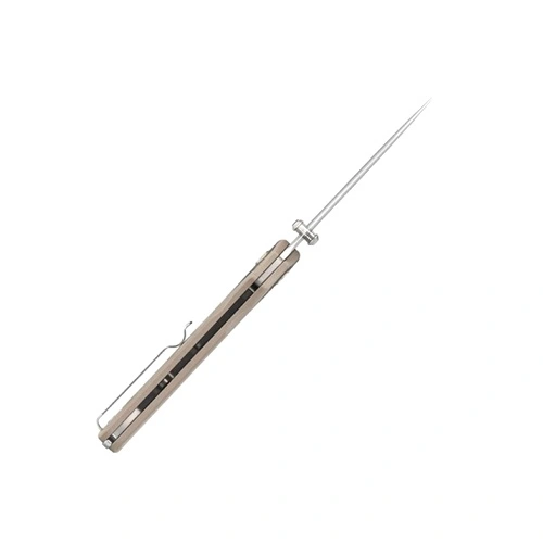 Сгъваем нож SRM 106M-GW - дръжка от G10 и 14C28N стомана ➤ топ цена ➤ sorbe.bg
