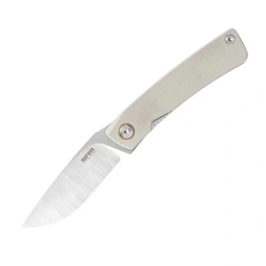 Сгъваем нож SRM 105M-GK - дръжка от G10 и 14C28N стомана