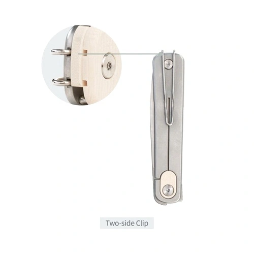 Сгъваем нож SRM 135L-GT - дръжка от G10 и 14C28N стомана ➤ топ цена ➤ sorbe.bg