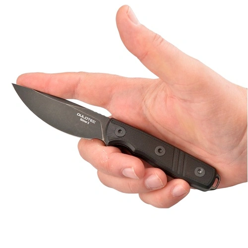 Нож с фиксирано острие Dulotec Skinner S - дръжка от G10 и 14C28N неръждаема стомана ➤ топ цена ➤ sorbe.bg
