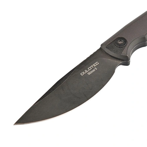 Нож с фиксирано острие Dulotec Skinner S - дръжка от G10 и 14C28N неръждаема стомана ➤ топ цена ➤ sorbe.bg