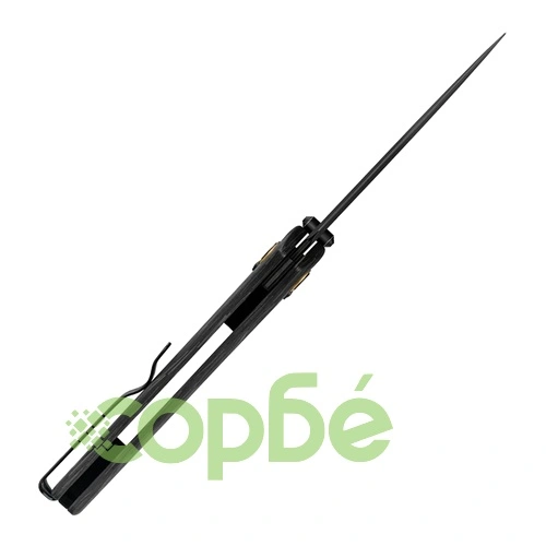 Сгъваем нож SRM Medal 255L-FB2 - дръжка от карбон и ламинирана 140Cr стомана ➤ топ цена ➤ sorbe.bg