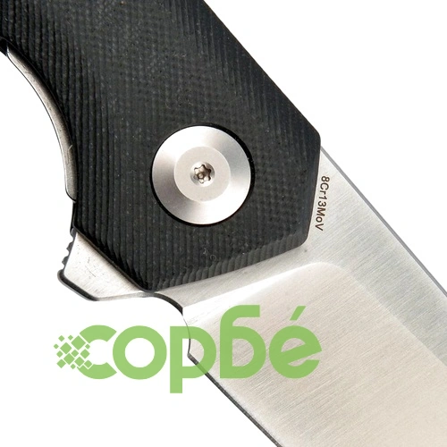 Сгъваем нож Dulotec Karma XL - дръжка от G10 и 8Cr13MoV стомана ➤ топ цена ➤ sorbe.bg