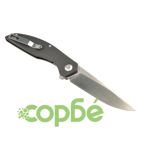 Сгъваем нож Dulotec Karma XL - дръжка от G10 и 8Cr13MoV стомана ➤ топ цена ➤ sorbe.bg