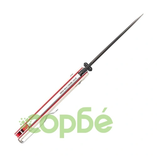 Сгъваем нож SRM 258L-GT2 Terrier - дръжка от G10 и ламинирана 140Cr стомана ➤ топ цена ➤ sorbe.bg