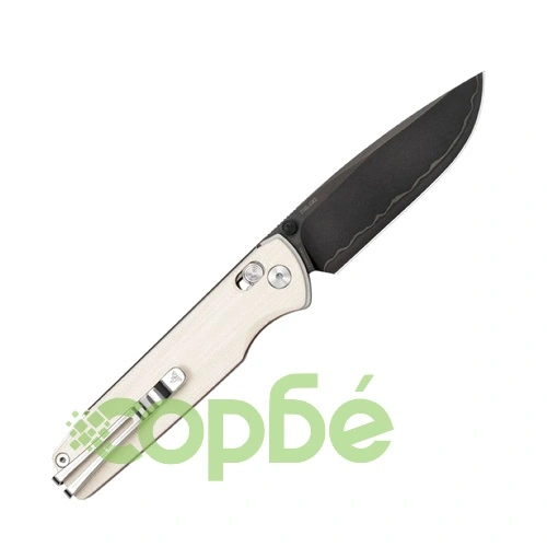 Сгъваем нож SRM 258L-GT2 Terrier - дръжка от G10 и ламинирана 140Cr стомана ➤ топ цена ➤ sorbe.bg
