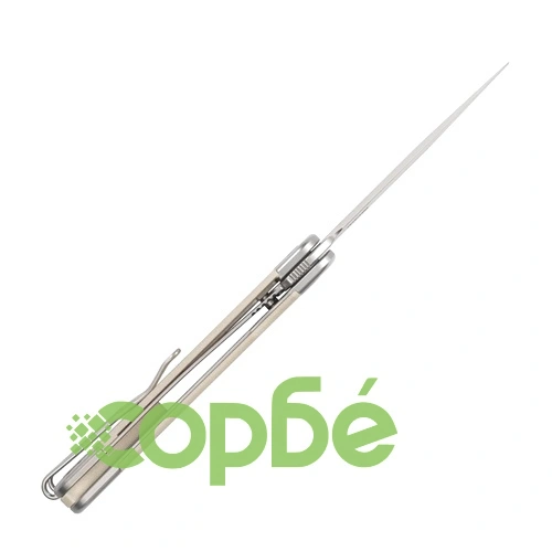 Сгъваем нож SRM 131M-GT Enso - дръжка от G10 и 14C28N стомана ➤ топ цена ➤ sorbe.bg