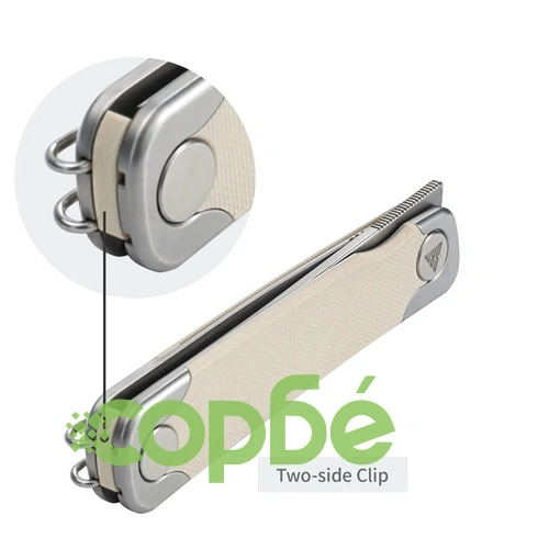Сгъваем нож SRM 131M-GT Enso - дръжка от G10 и 14C28N стомана ➤ топ цена ➤ sorbe.bg