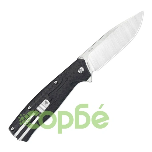 Сгъваем нож SRM 221X-GB - дръжка от G10 и 14C28N стомана ➤ топ цена ➤ sorbe.bg