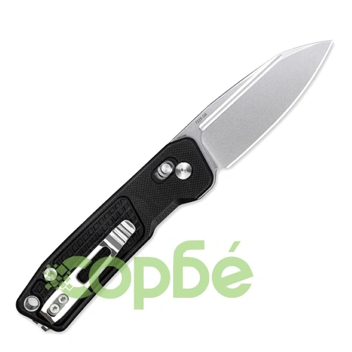 Сгъваем нож SRM 7229-GB Scout - дръжка от G10 и 14C28N стомана ➤ топ цена ➤ sorbe.bg