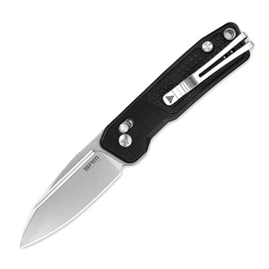 Сгъваем нож SRM 7229-GB Scout - дръжка от G10 и 14C28N стомана
