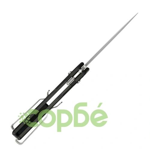 Сгъваем нож SRM 7229-GB Scout - дръжка от G10 и 14C28N стомана ➤ топ цена ➤ sorbe.bg