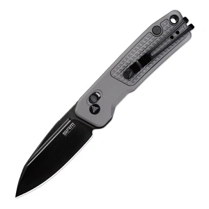 Сгъваем нож SRM 7229-AK Scout - дръжка от алуминиева сплав и 14C28N стомана