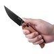 Сгъваем нож SRM 411L-MN Asika - дръжка от micarta и 14C28N стомана