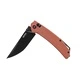Сгъваем нож SRM 411L-MN Asika - дръжка от micarta и 14C28N стомана