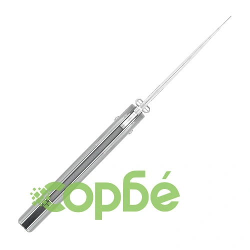 Сгъваем нож SRM 258L-GK2 Terrier - дръжка от G10 и ламинирана 140Cr стомана ➤ топ цена ➤ sorbe.bg