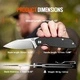Нож Ruike P746-CB