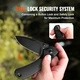 Нож Ruike P736-AB