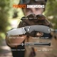 Нож Ruike P736-AK