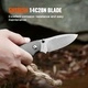 Нож Ruike P736-AK