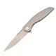 Сгъваем титаниев нож Dulotec Karma S35VN