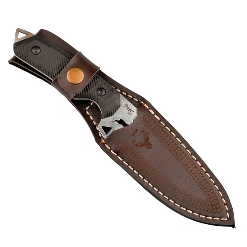 Нож с фиксирано острие DHUNT D5001 ➤ топ цена ➤ sorbe.bg