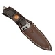 Нож с фиксирано острие DHUNT D5001