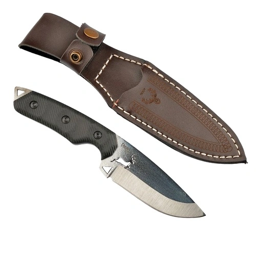 Нож с фиксирано острие DHUNT D5001 ➤ топ цена ➤ sorbe.bg