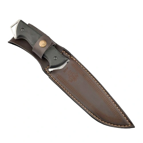 Нож с фиксирано острие DHUNT D5009 ➤ топ цена ➤ sorbe.bg
