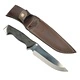 Нож с фиксирано острие DHUNT D5009